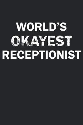 Book cover for World's Okayest Receptionist