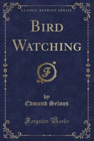 Cover of Bird Watching (Classic Reprint)