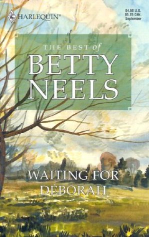 Book cover for Waiting for Deborah the Best of Betty Neels