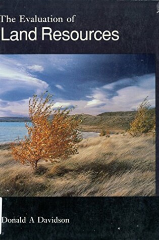 Cover of The Evaluation of Land Resources