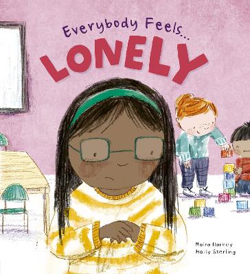 Book cover for Everybody Feels Lonely