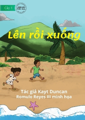 Book cover for Up And Down - Lên r&#7891;i xu&#7889;ng