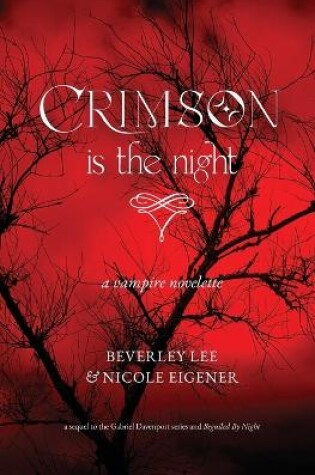 Cover of Crimson is the Night