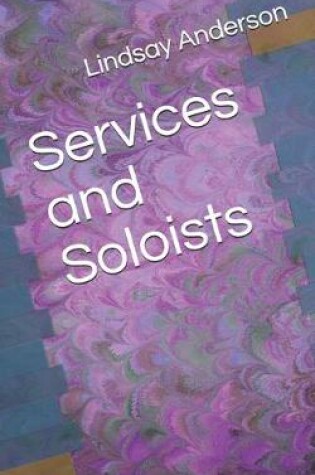 Cover of Services and Soloists