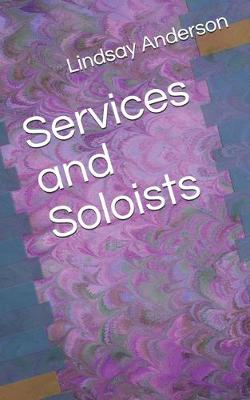 Book cover for Services and Soloists