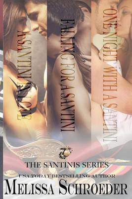 Book cover for The Santinis Collection