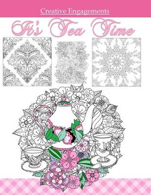 Book cover for It's Tea Time