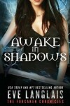 Book cover for Awake in Shadows