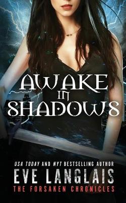 Book cover for Awake in Shadows