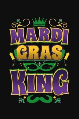 Cover of Mardi Gras King