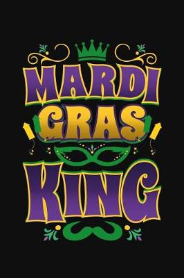 Book cover for Mardi Gras King