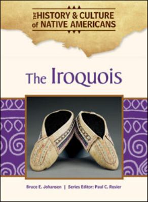 Book cover for The Iroquois