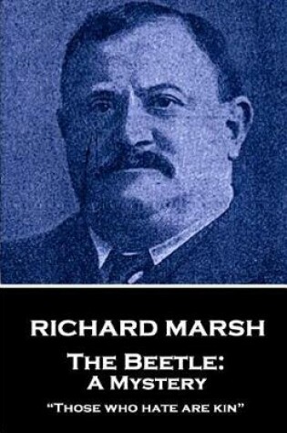 Cover of Richard Marsh - The Beetle