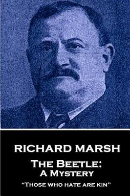 Book cover for Richard Marsh - The Beetle