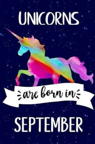 Cover of Unicorns are Born in September