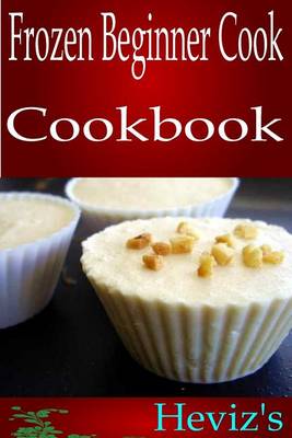 Book cover for Frozen Beginner Cook