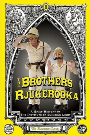 Cover of The Brothers Rjukerooka