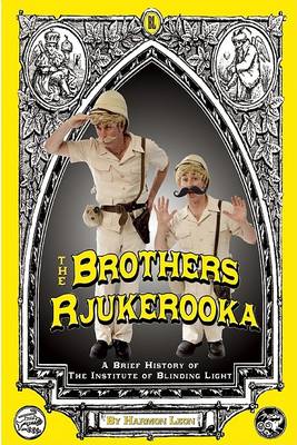 Book cover for The Brothers Rjukerooka