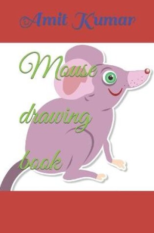 Cover of Mouse drawing book