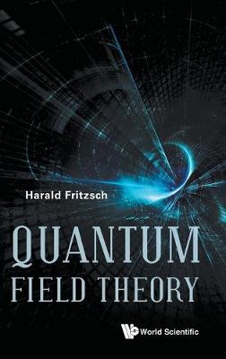 Book cover for Quantum Field Theory