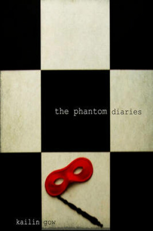 Cover of The Phantom Diaries