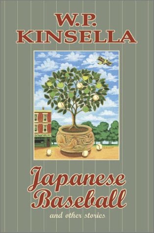 Book cover for Japanese Baseball and Other Stories