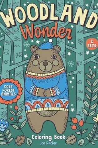 Cover of Woodland Wonder