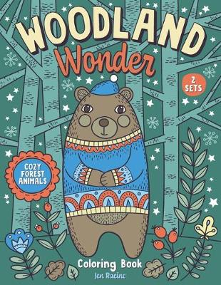 Book cover for Woodland Wonder