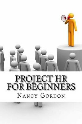 Cover of Project Hr For Beginners