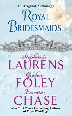 Book cover for Royal Bridesmaids