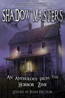 Book cover for Shadow Masters