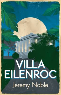 Book cover for Villa Eilenroc