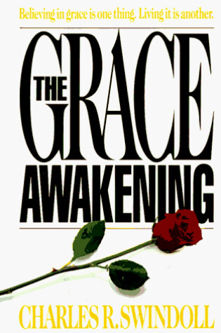 Cover of The Grace Awakening PB