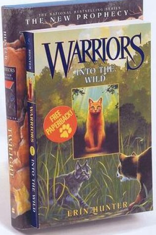 Cover of Warriors: The New Prophecy Twilight/Warriors Into the Wild