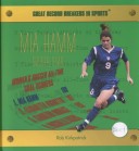 Book cover for Mia Hamm - Soccer Star