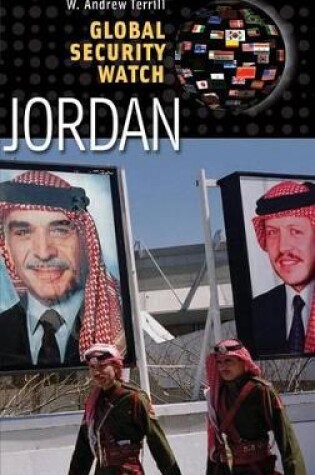 Cover of Global Security Watch-Jordan