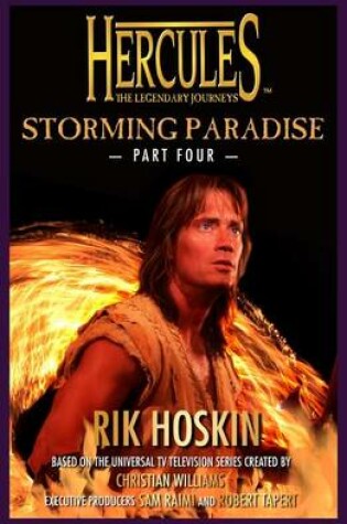 Cover of Hercules: Storming Paradise Part 4
