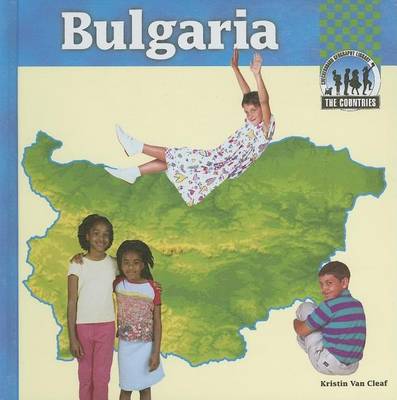 Book cover for Bulgaria eBook