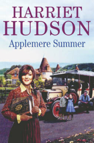 Cover of Applemere Summer