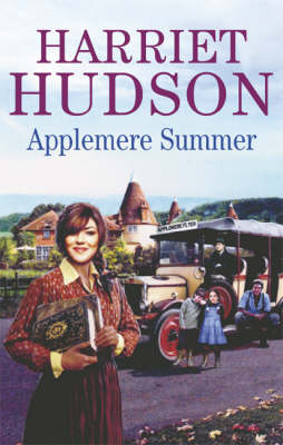 Book cover for Applemere Summer