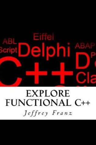 Cover of Explore Functional C++