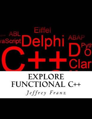 Book cover for Explore Functional C++