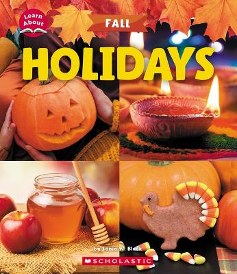 Cover of Holidays (Learn About: Fall)