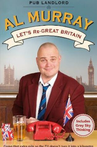 Cover of Let's re-Great Britain