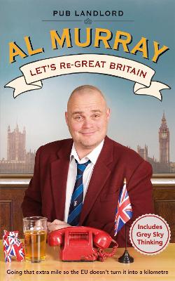 Book cover for Let's re-Great Britain