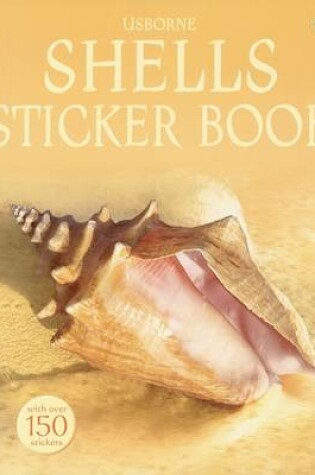 Cover of Shells Sticker Book