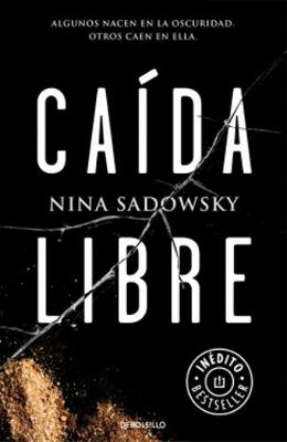 Book cover for Caida libre