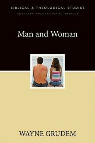 Cover of Man and Woman