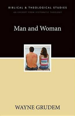 Book cover for Man and Woman