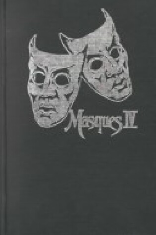 Cover of Masques IV